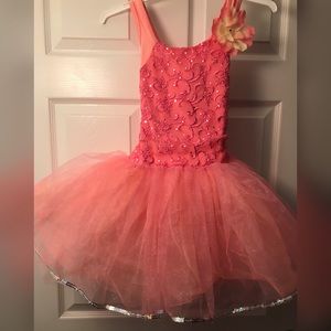 Dance costume Ballet
